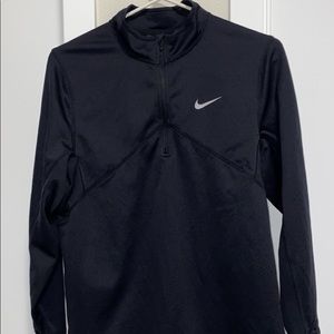 Nike quarter zip
